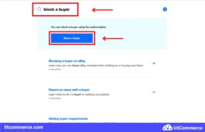How to Block a Buyer on eBay 2024 