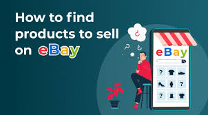 How to Find Items to sell on eBay