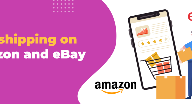 How to Dropshipping From Amazon to eBay