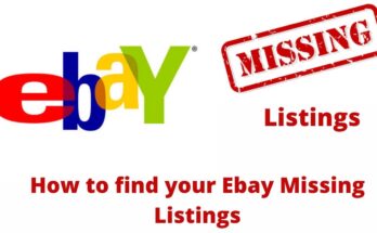 How to Find Missing eBay Listings