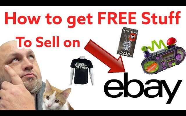 How to Get Free Stuff on eBay